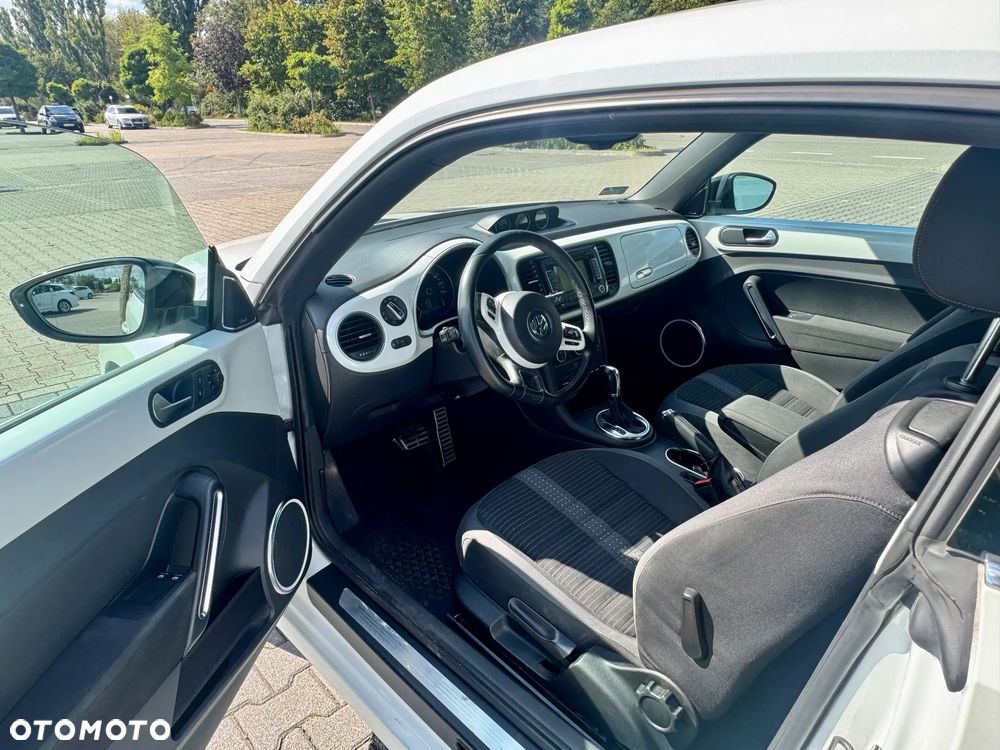 Volkswagen Beetle 2012 photo 4