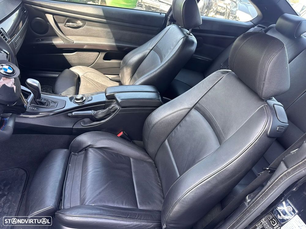 BMW 3 Coupe (E92) 330d 3.0 Diesel 231 cv  170 kW 2006 - 2008 M57 D30 (306D3) para peças - 25