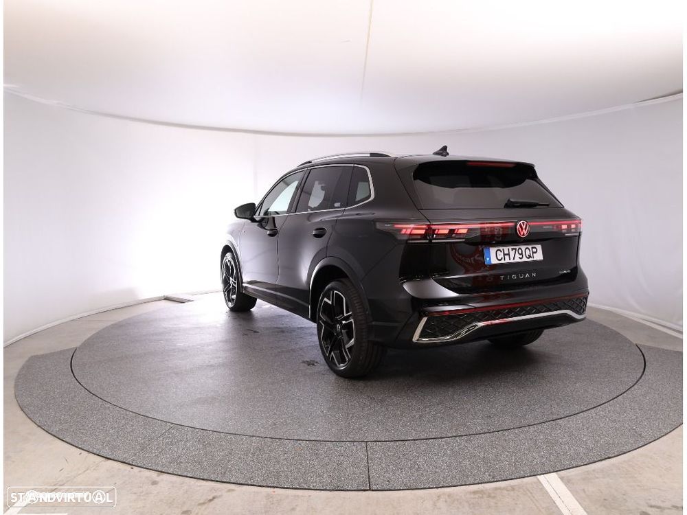 VW Tiguan 1.5 TSI eHybrid R-Line DSG - 3