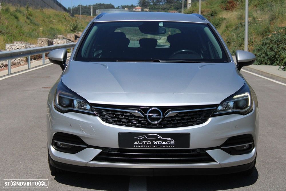 Opel Astra Sports Tourer 1.5 D S&S Business Edition - 7