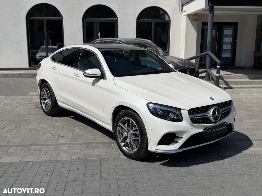 Mercedes-Benz GLC 250 d 4MATIC - 21
