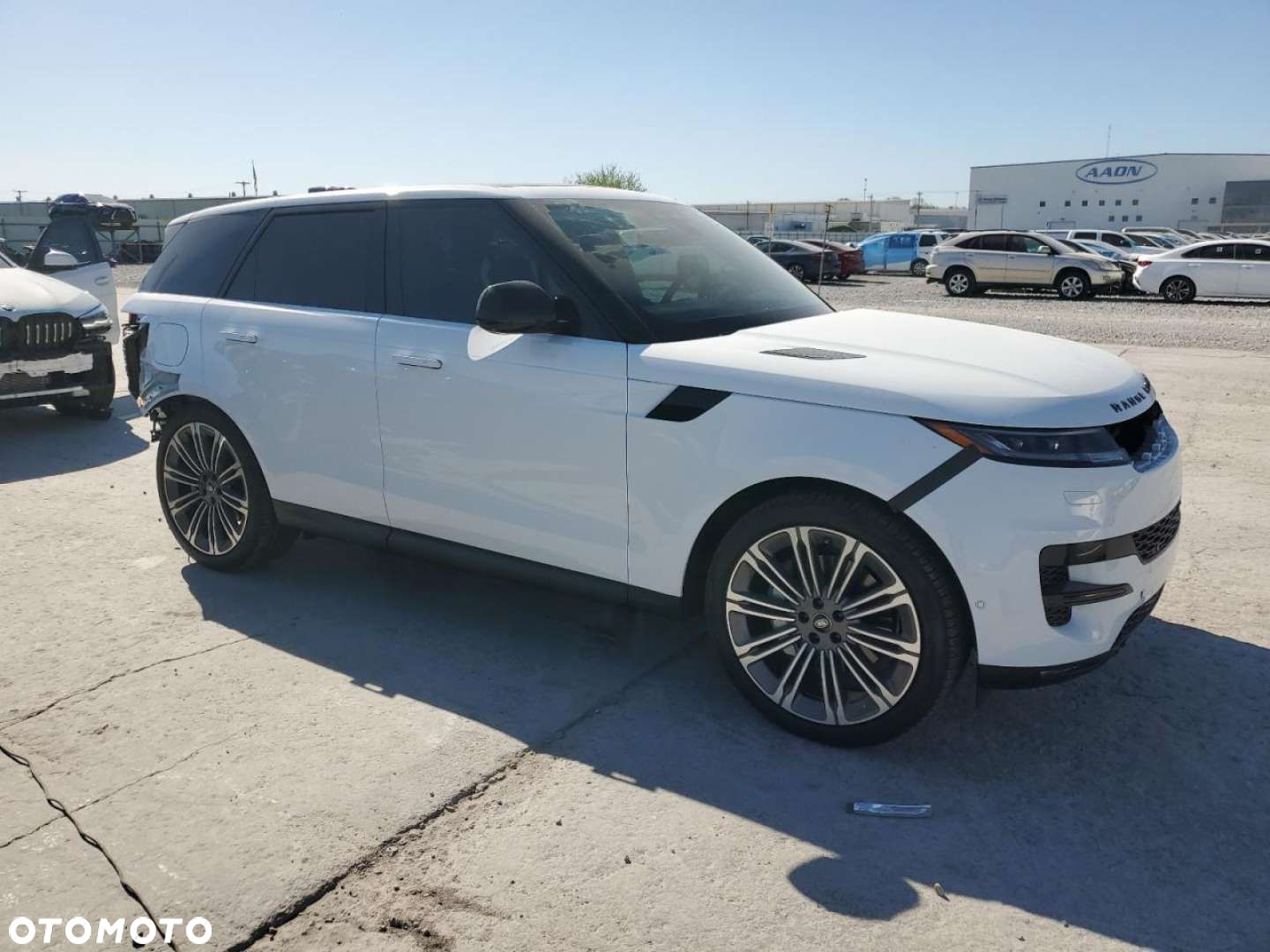 Land Rover Range Rover Sport - 5