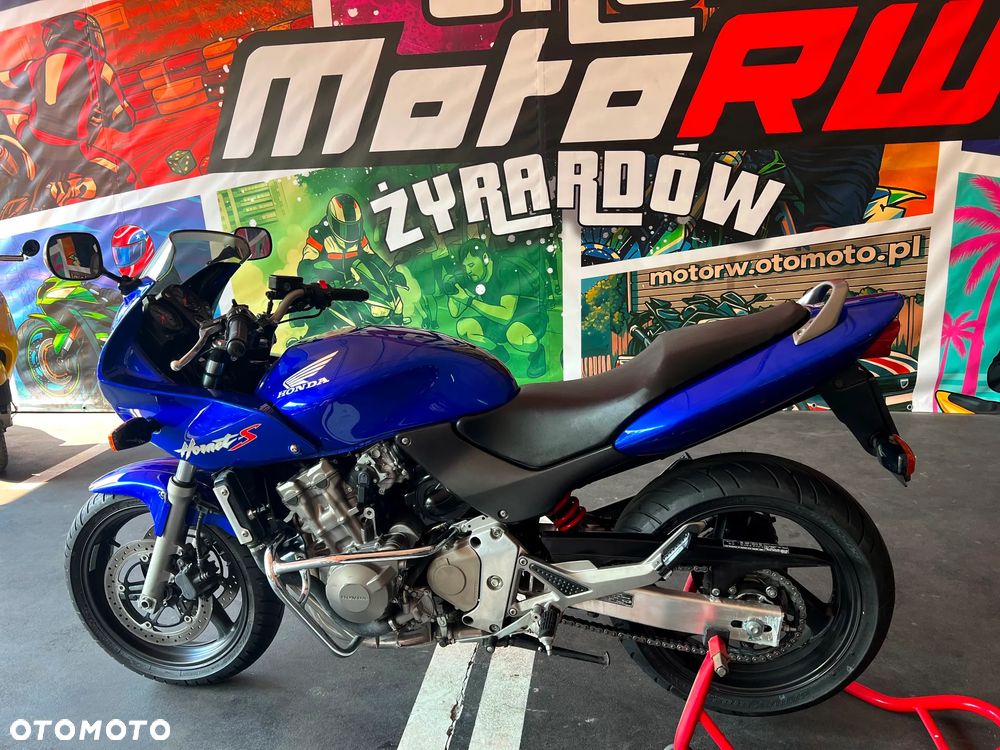 Honda CB - 15