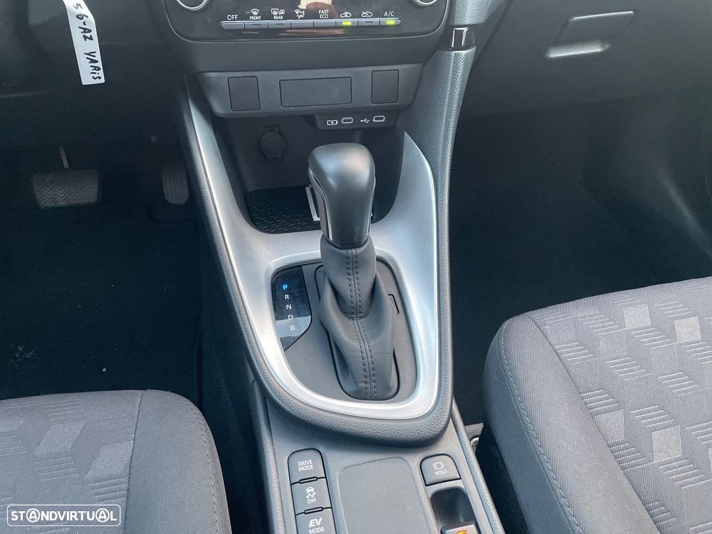 Toyota Yaris - 21