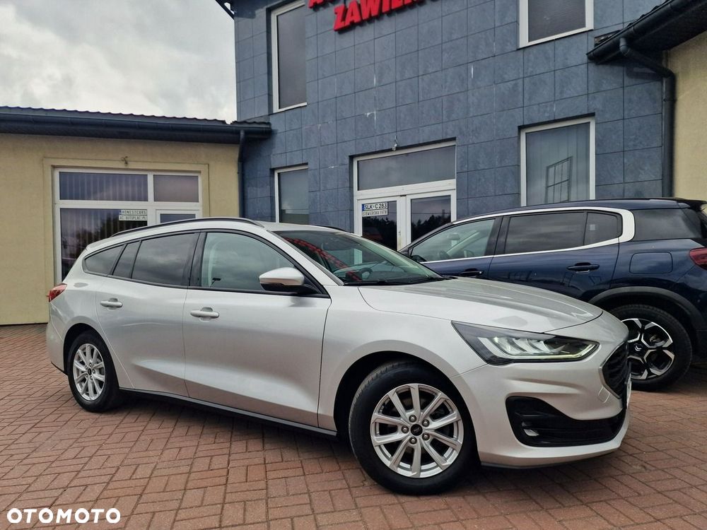 Ford Focus 1.5 EcoBlue Start-Stopp-System COOL&CONNECT - 14