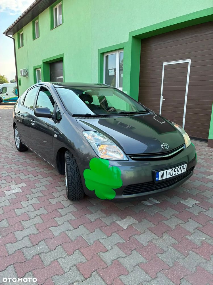 Toyota Prius 1.5 VVT-i Prestige - 5