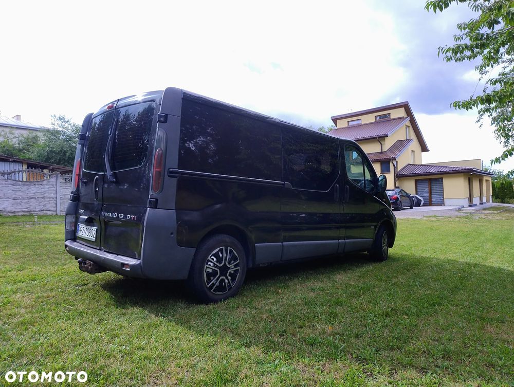 Opel Vivaro 1.9 CDTI - 4