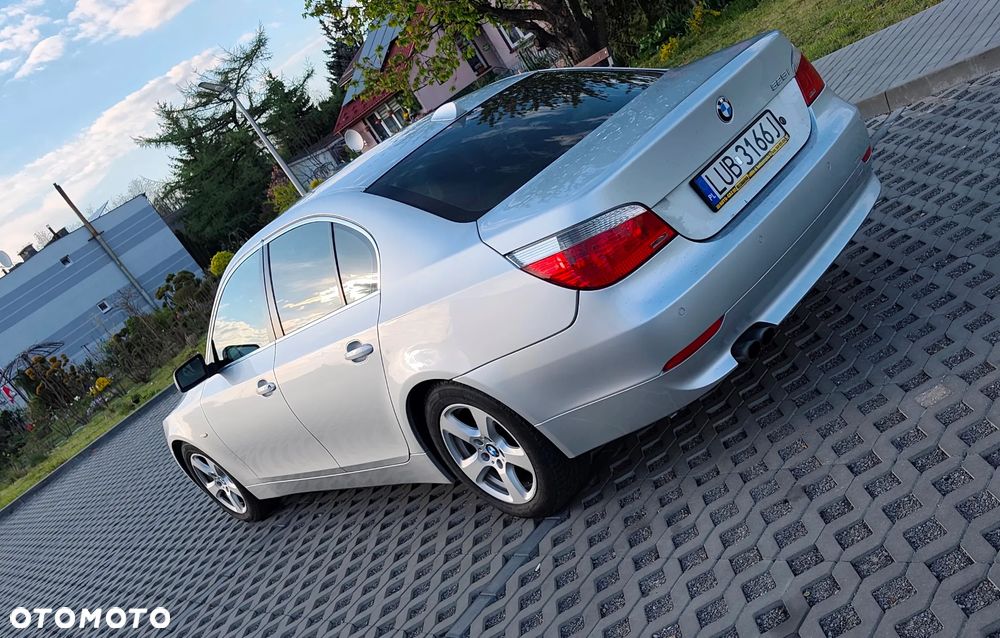 BMW Seria 5 - 1
