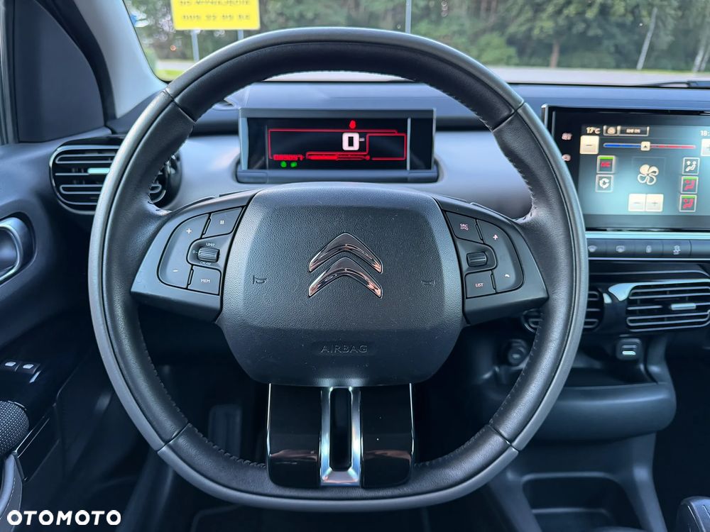 Citroën C4 Cactus PureTech 82 Feel Edition - 22