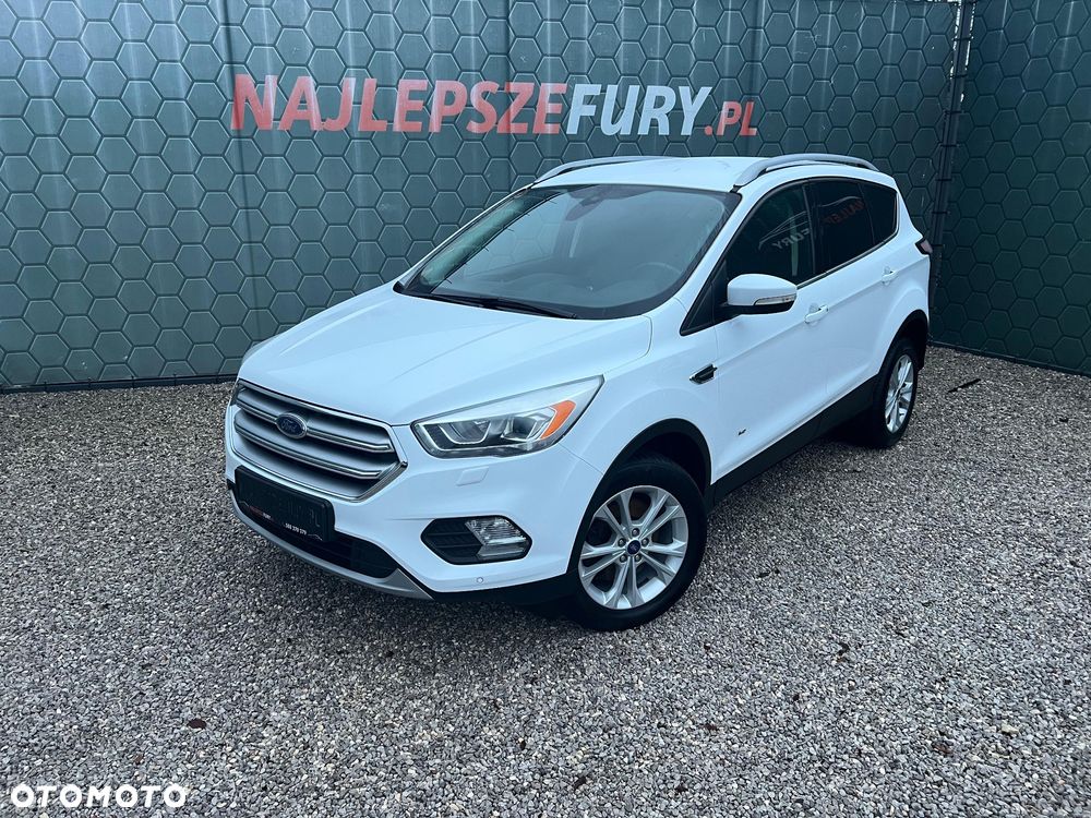 Ford Kuga 2.0 TDCi 4x4 Titanium - 2