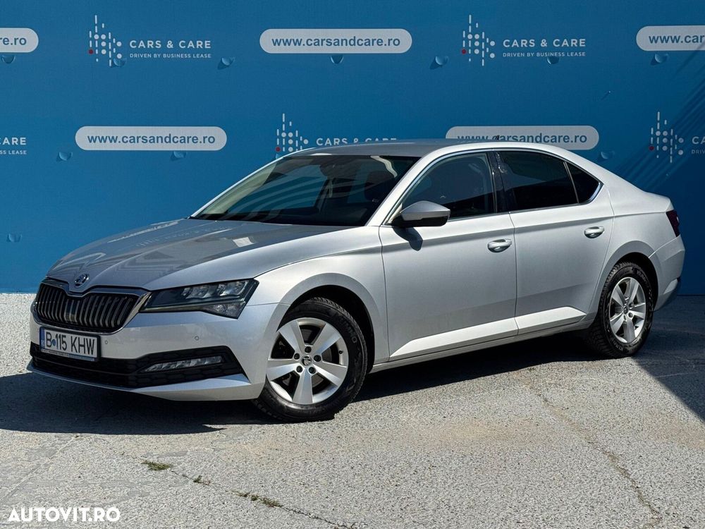 Skoda Superb - 2