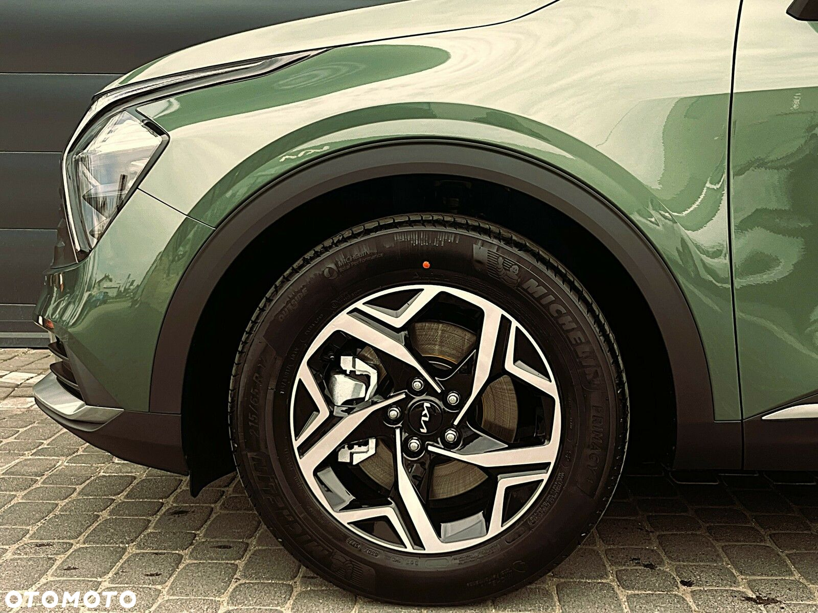 Kia Sportage 1.6 T-GDI M 2WD - 5