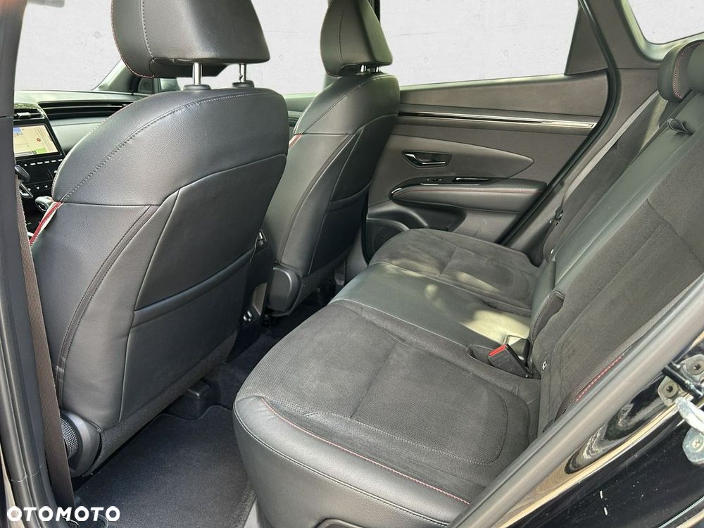 Hyundai Tucson 1.6 T-GDi 48V Executive N Line 2WD DCT - 22