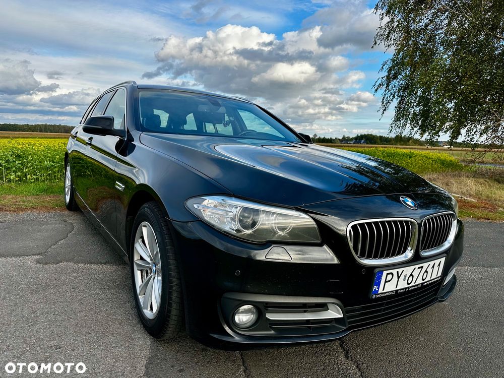 BMW 5 Series 2017 photo 5