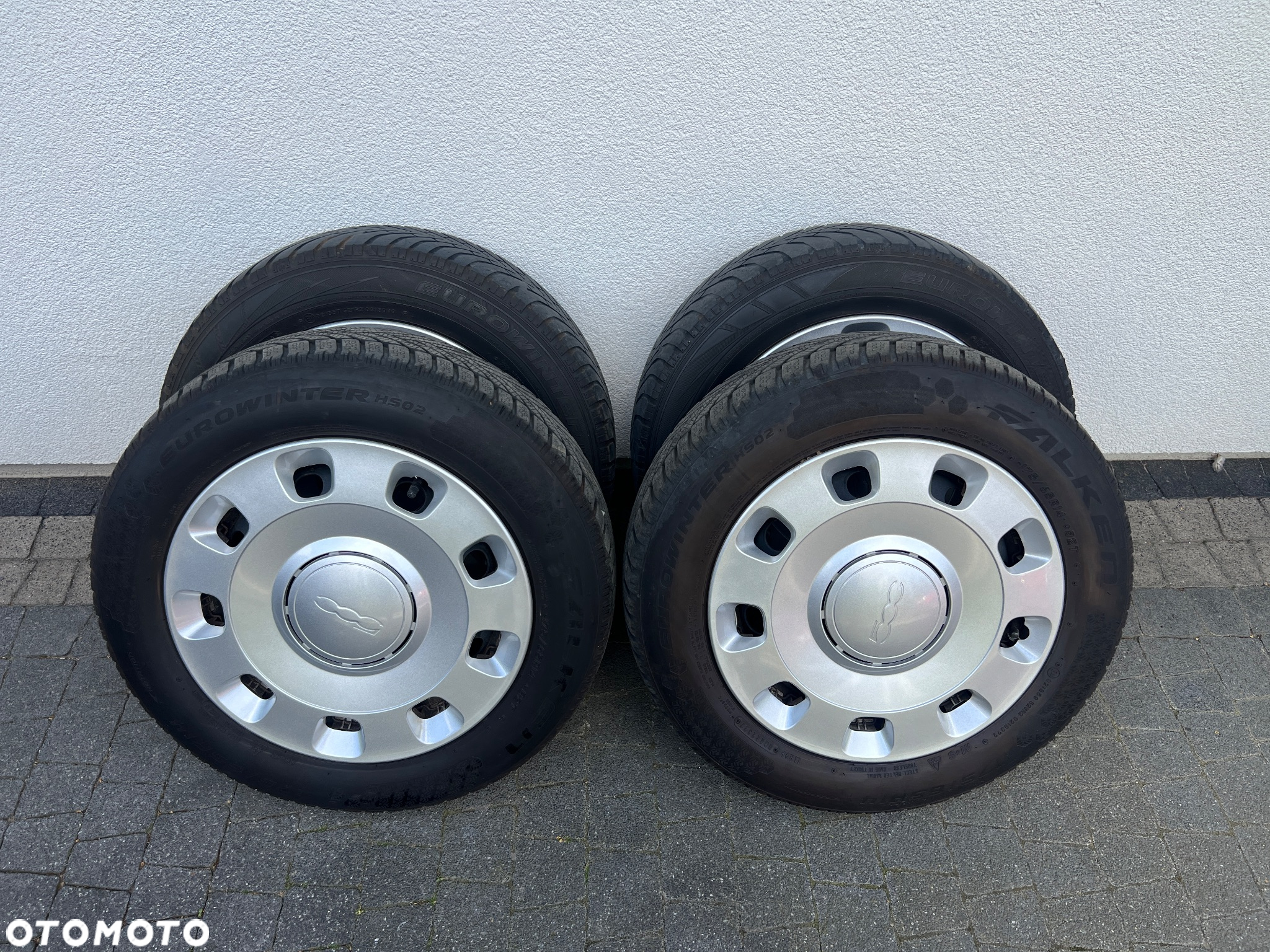 Fiat 500 1.2 Sole - 29