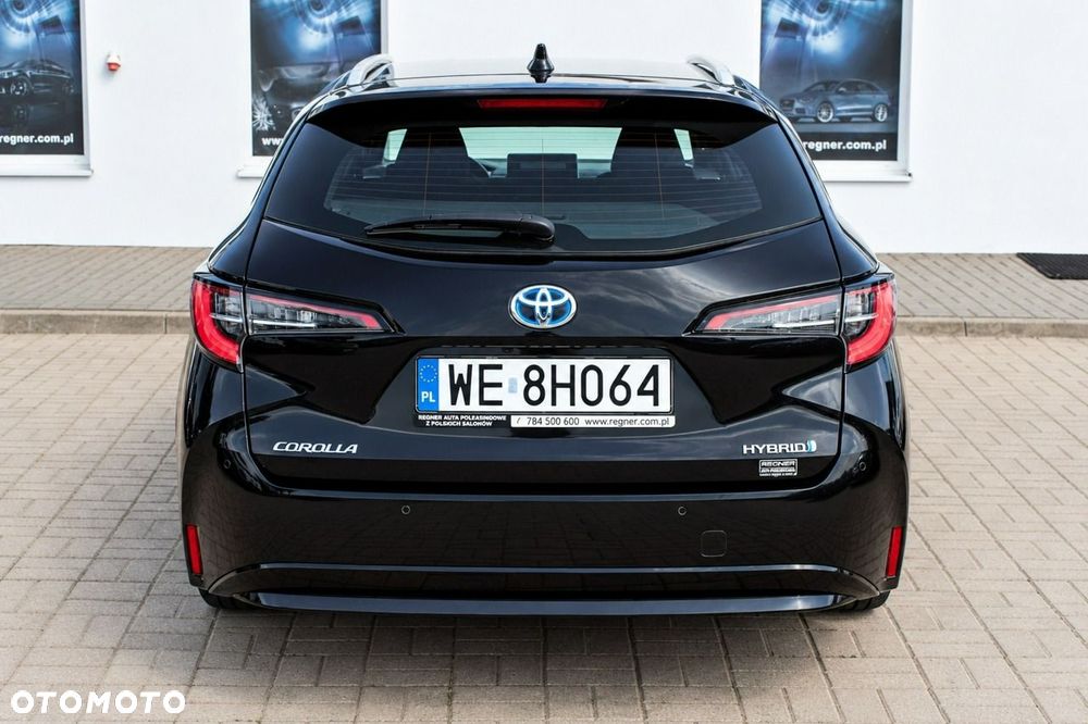 Toyota Corolla 1.8 Hybrid Comfort - 6
