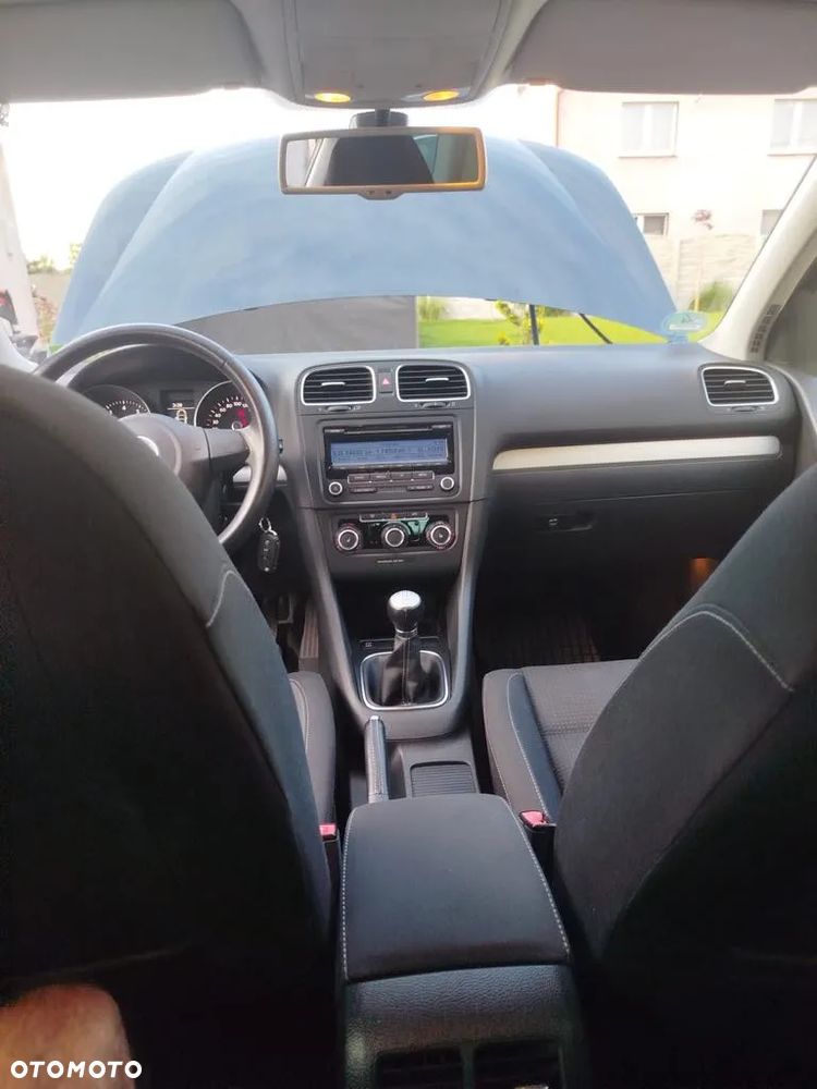 Volkswagen Golf VI 1.4 Comfortline - 6