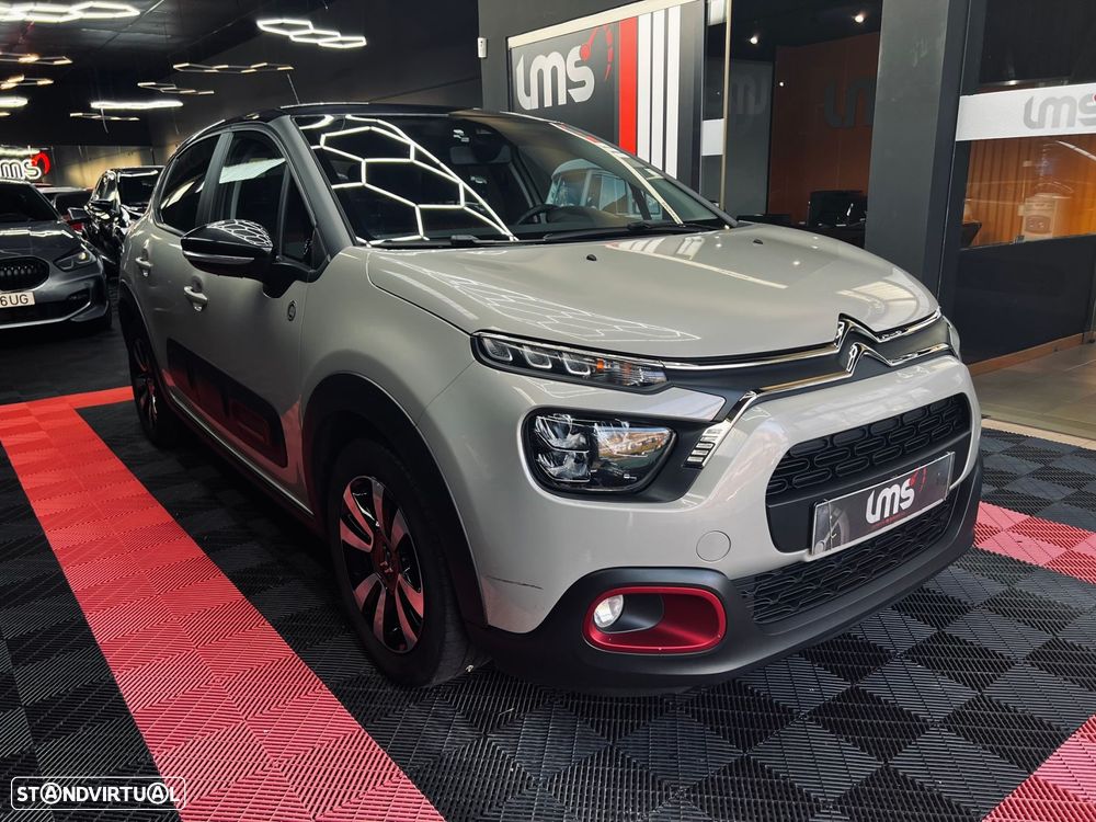 Citroën C3 1.2 PureTech C-Series - 1
