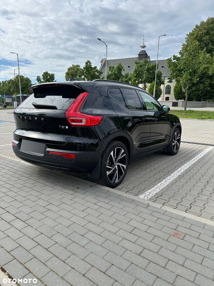 Volvo XC 40 T5 AWD R-Design - 15