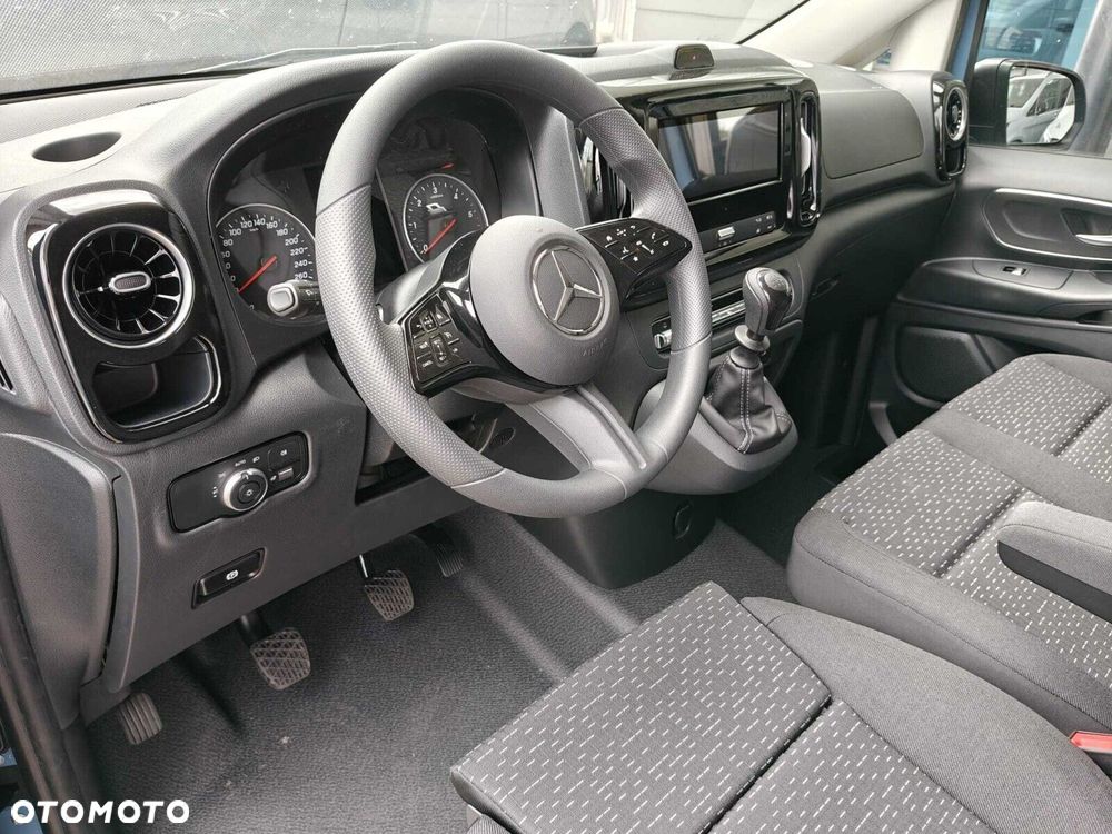 Mercedes-Benz vito 114 cdi długi RWD - 17