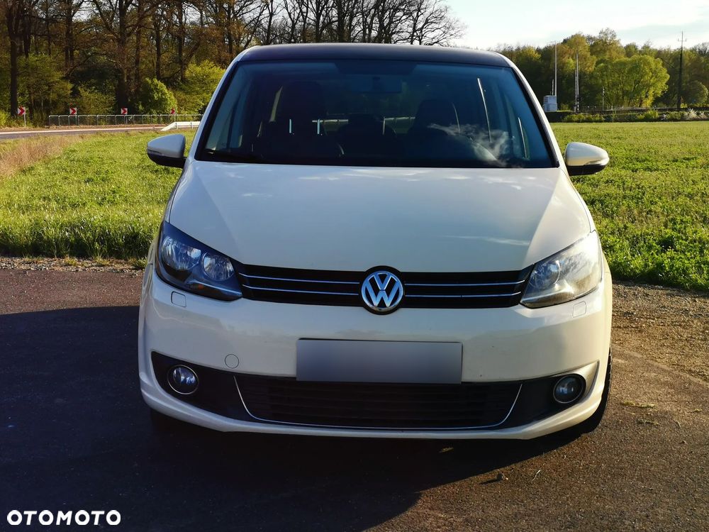 Volkswagen Touran 1.6 TDI DPF DSG Trendline - 21