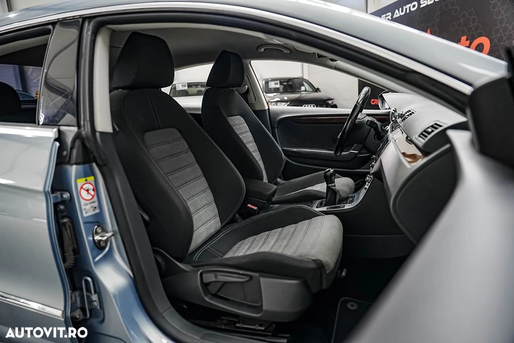 Volkswagen Passat CC 2.0 TDI - 8