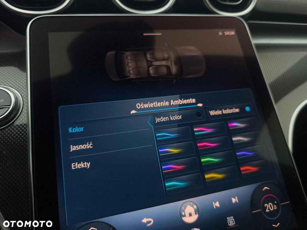 Mercedes-Benz Klasa C - 13