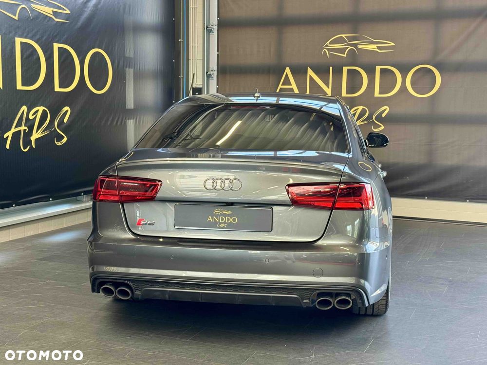 Audi S6 Limousine - 16