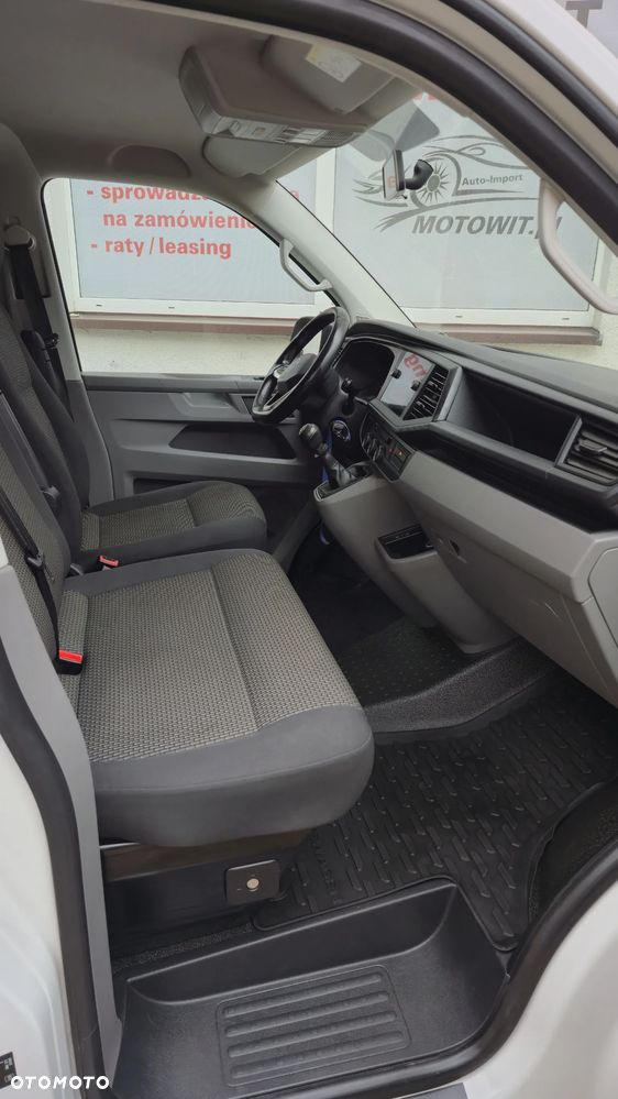 Volkswagen Transporter - 17
