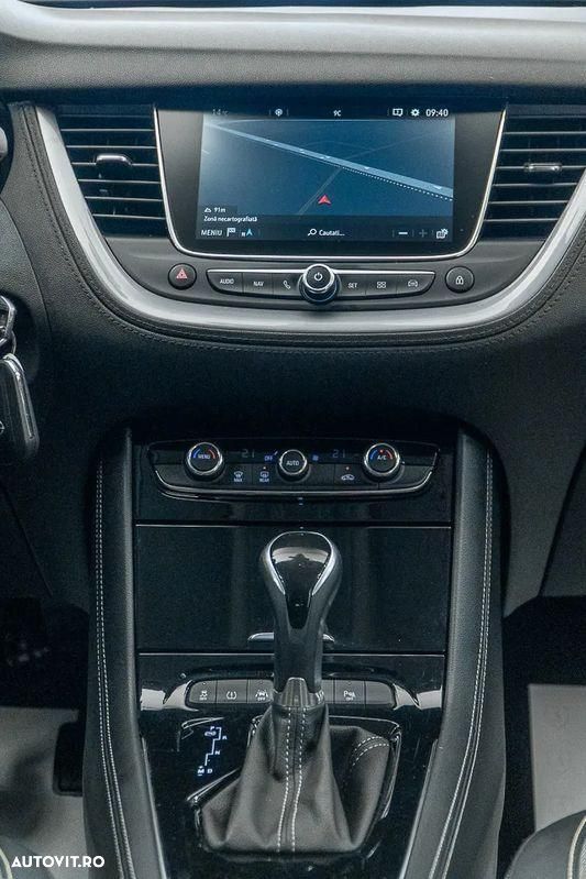 Opel Grandland X 1.2 Start/Stop Automatik INNOVATION - 5