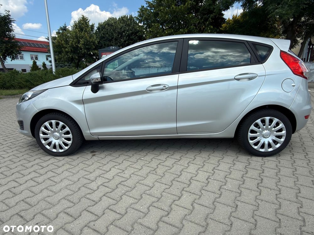 Ford Fiesta 1.25 Champions Edition - 5