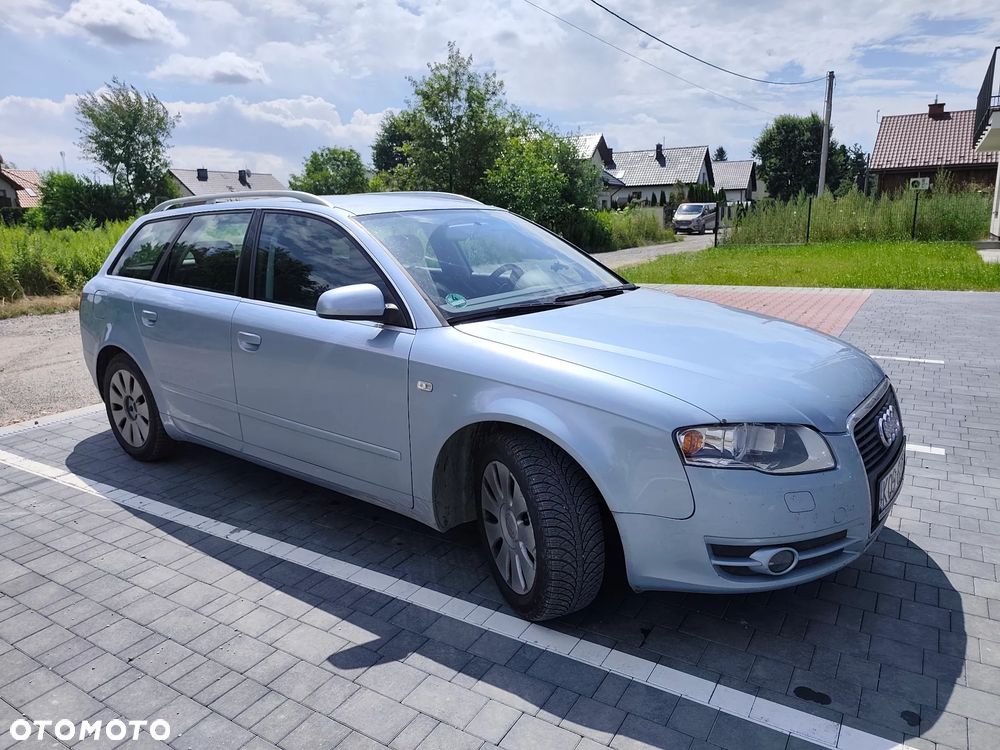 Audi A4 Avant - 2