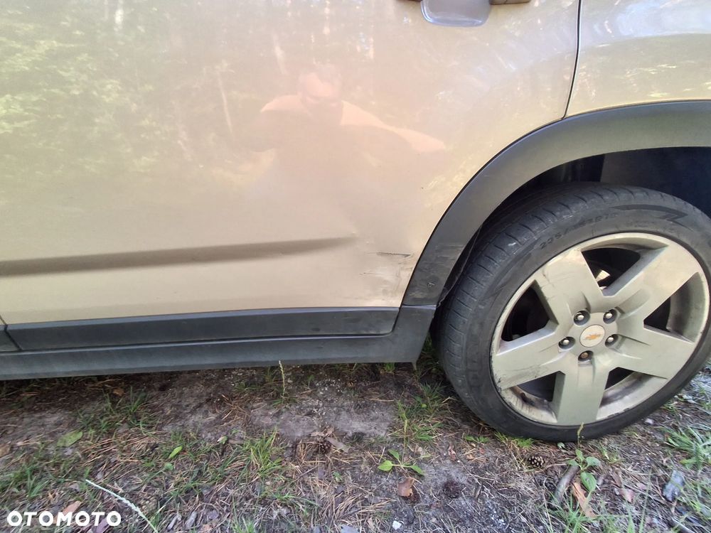 Chevrolet Orlando - 22