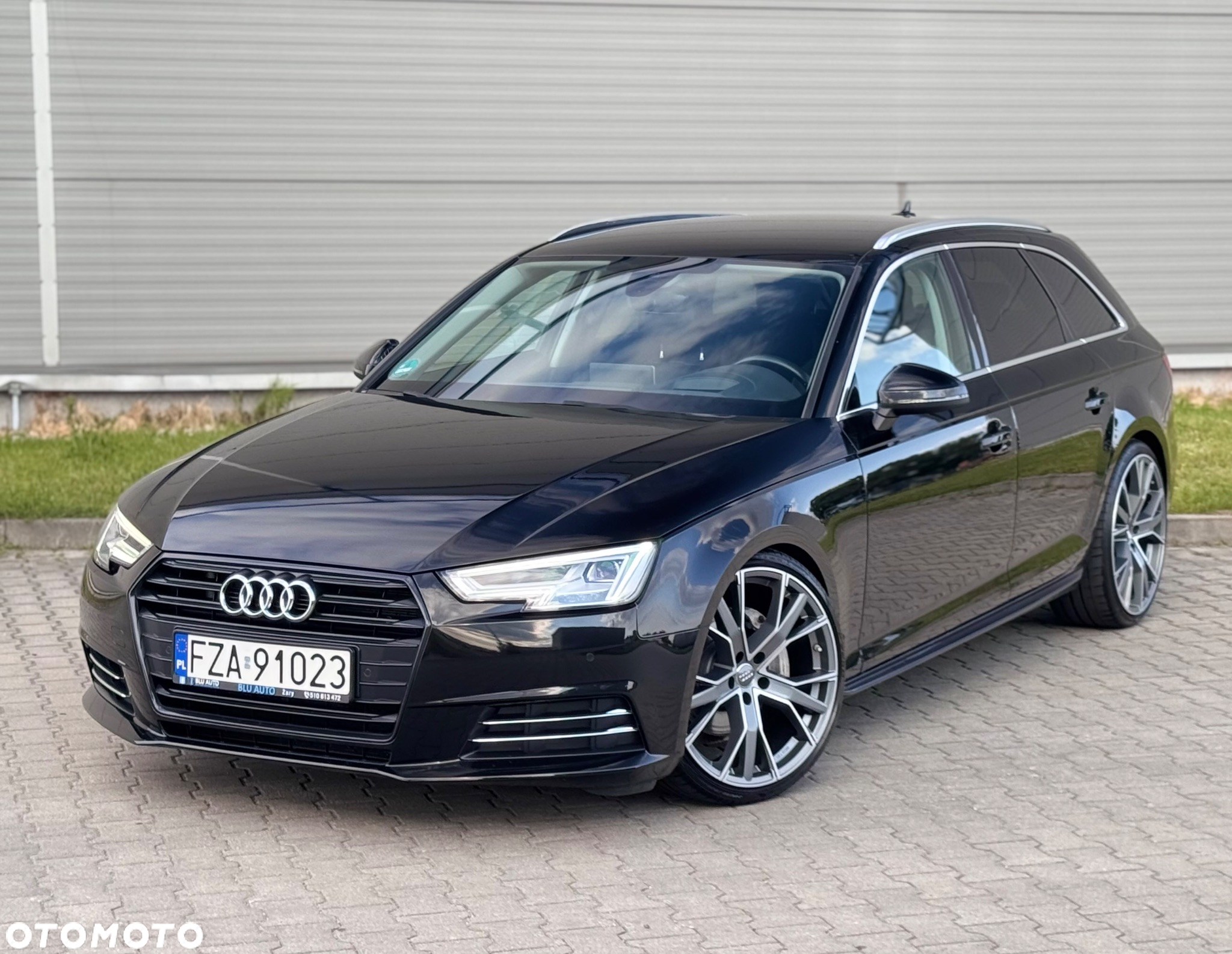 Audi A4 Avant 2.0 TDI S tronic sport - 2