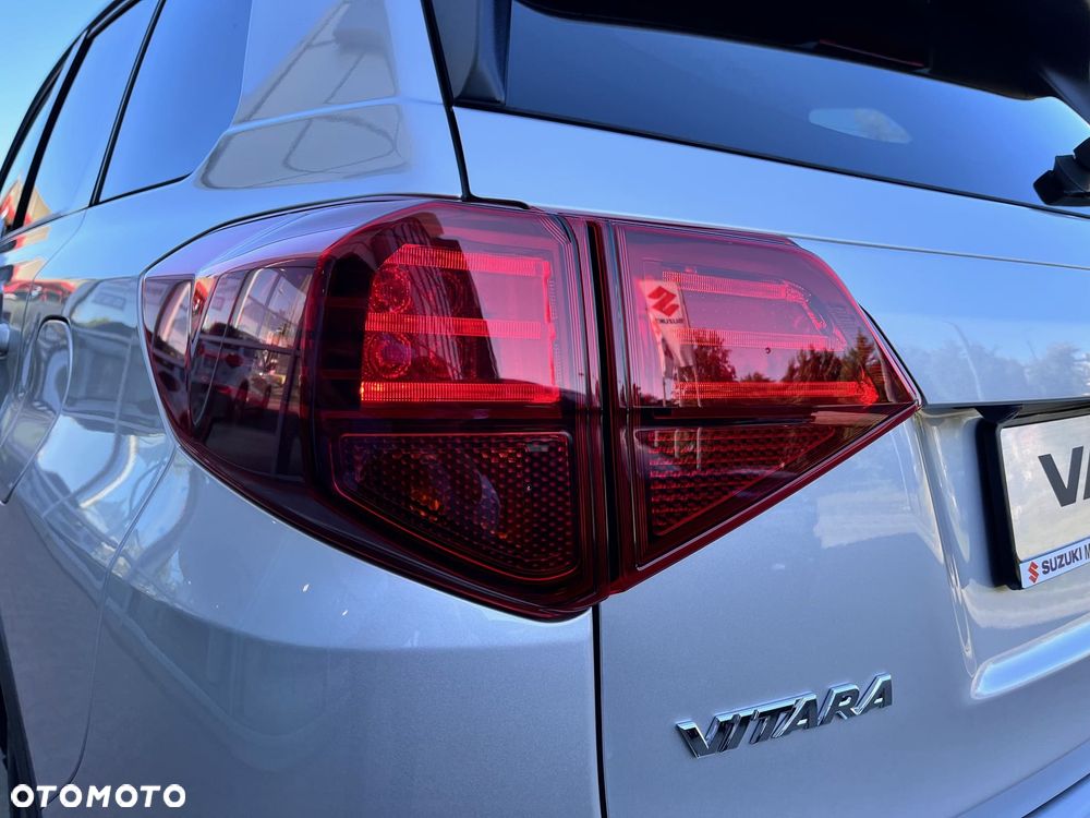 Suzuki Vitara 1.4 Boosterjet mHEV Premium Plus 2WD - 17