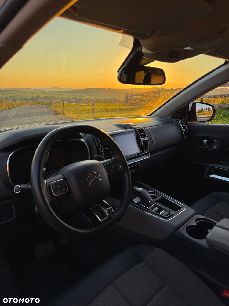 Citroën C5 Aircross 1.5 BlueHDi Shine EAT8 - 22