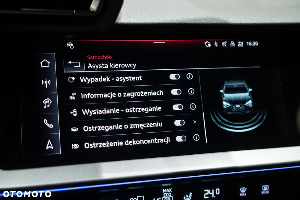 Audi A3 Limousine - 29