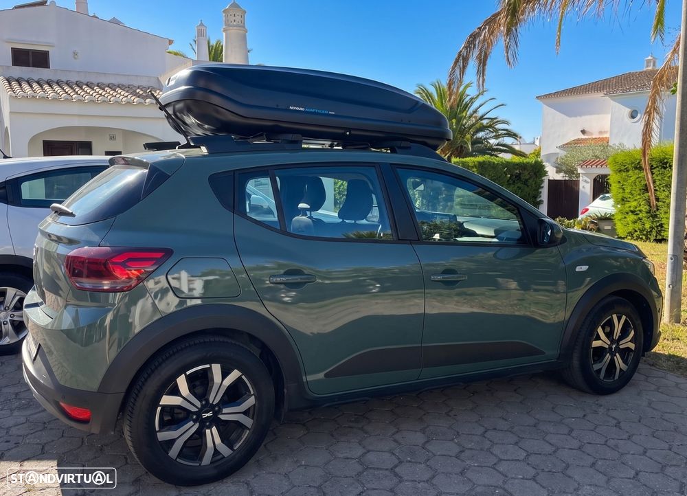Dacia Sandero 1.0 ECO-G Extreme Bi-Fuel - 4