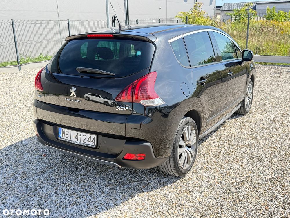 Peugeot 3008 1.6 BlueHDi Active S&S - 4