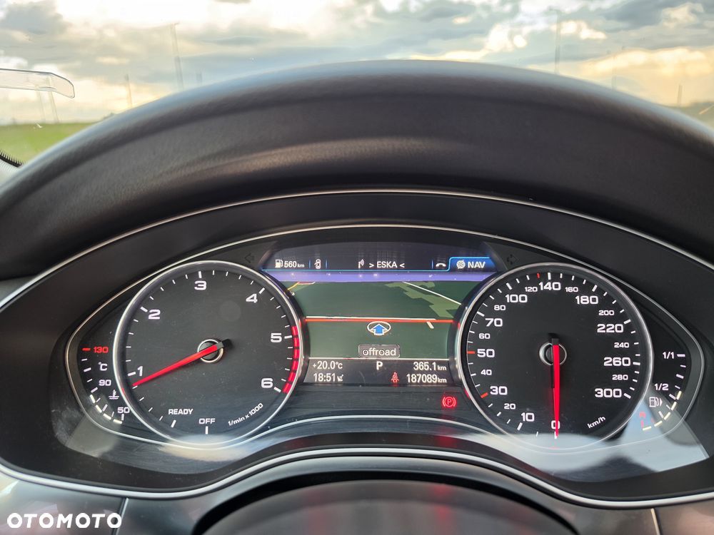 Audi A6 Avant 2.0 TDI ultra S tronic - 9