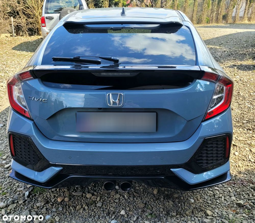 Honda Civic 1.5 T Sport (Navi) - 10