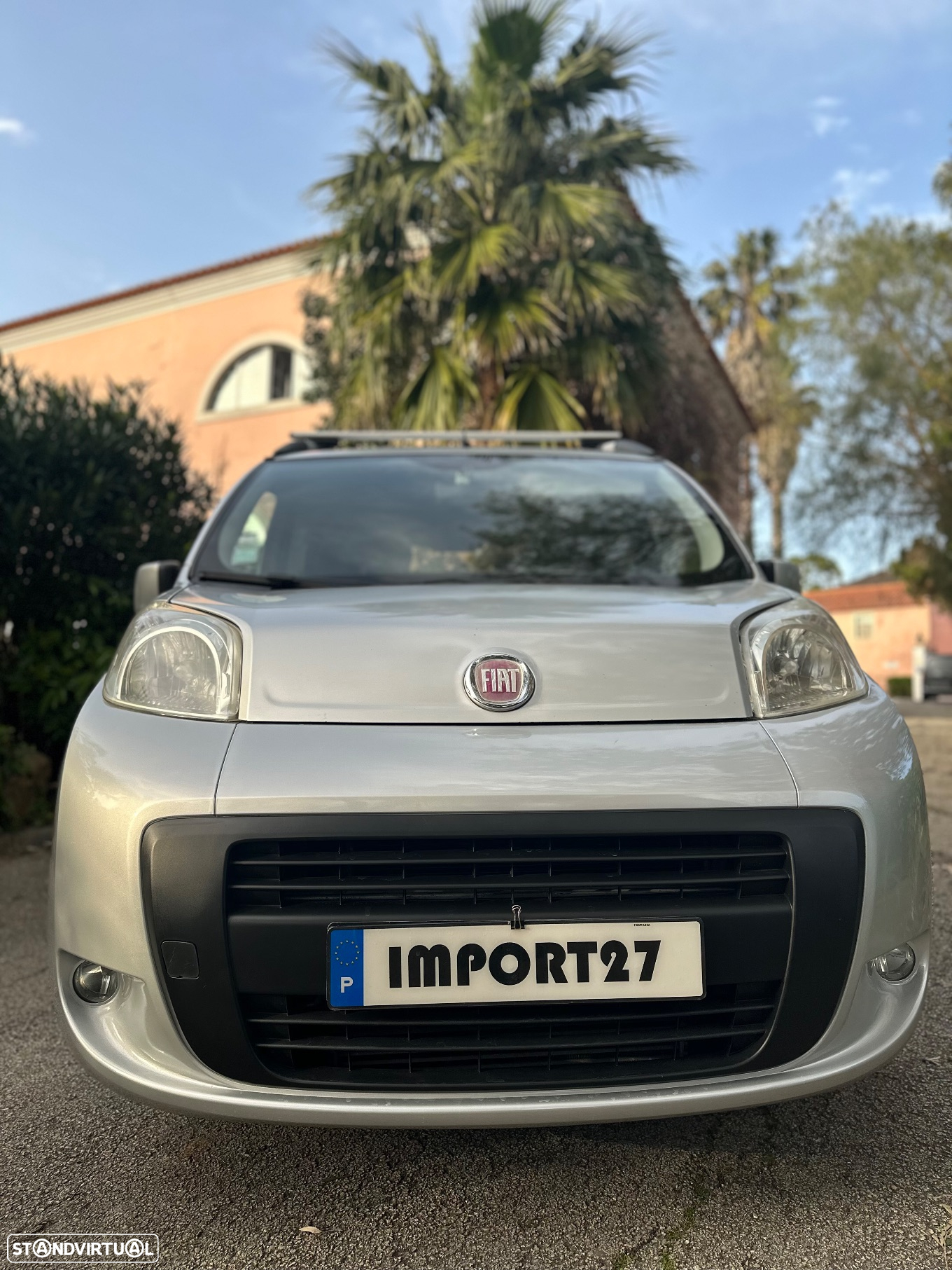 Fiat Qubo 1.3 M-Jet Start&Stop - 3