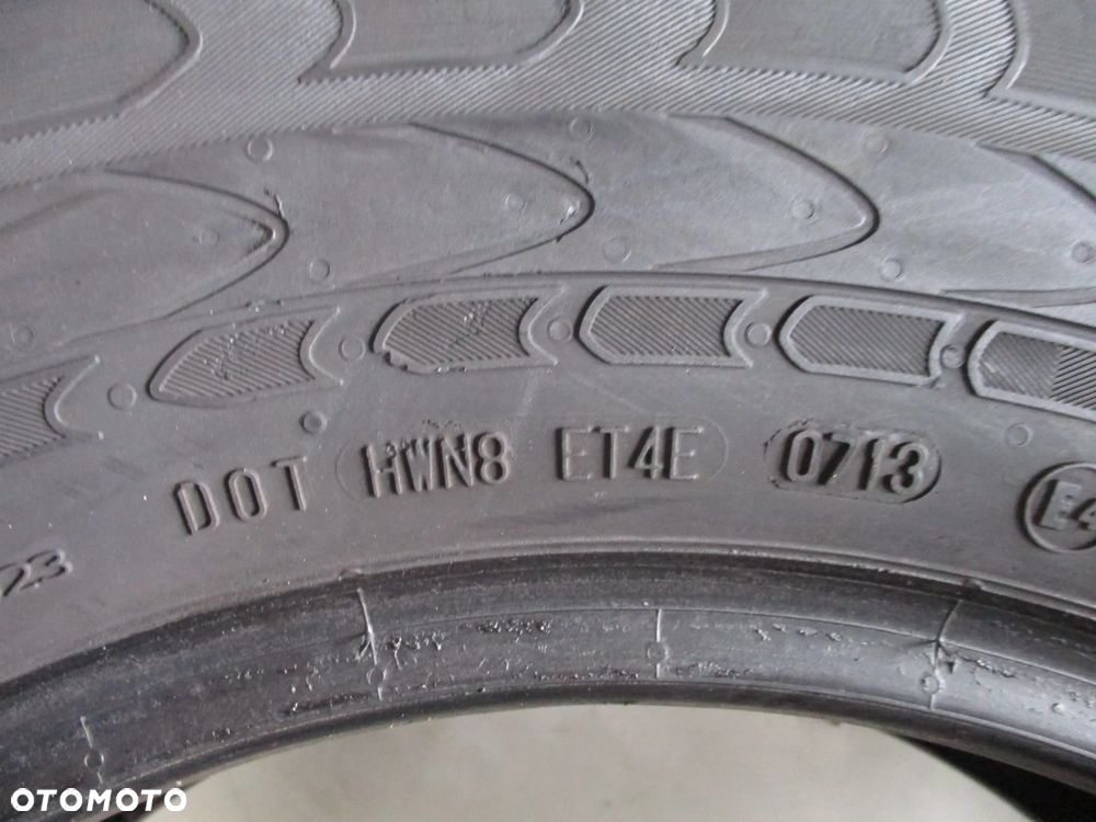 OPONY 215 75 16C 113/111R CONTINENTAL - LATO - 6
