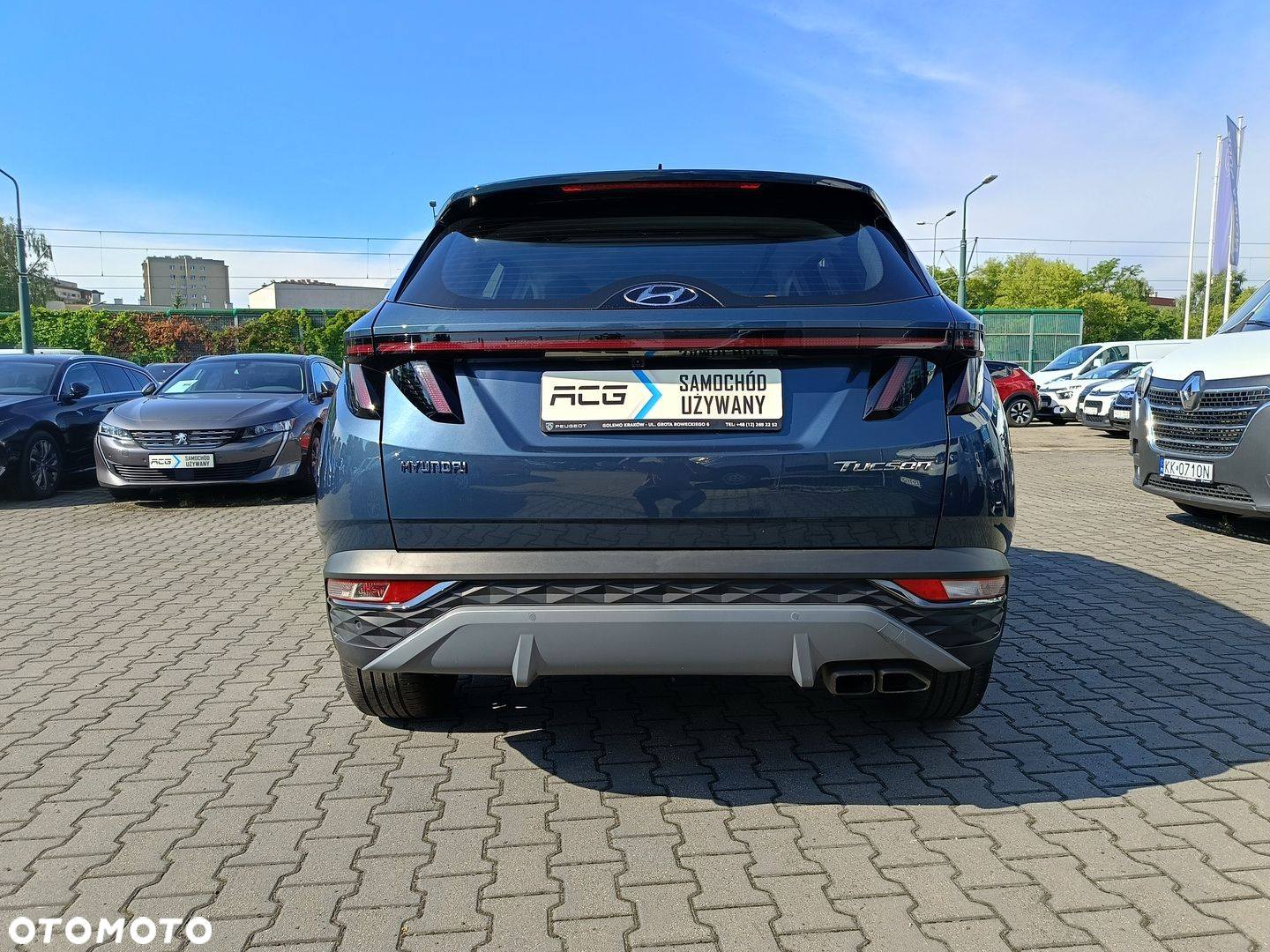 Hyundai Tucson - 3