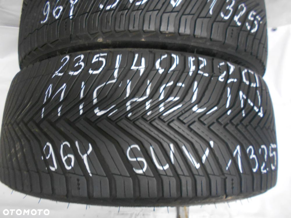 OPONY 235/40R20 MICHELIN CROSSCLIMATE 2 SUV DOT 1325 6.2MM - 3