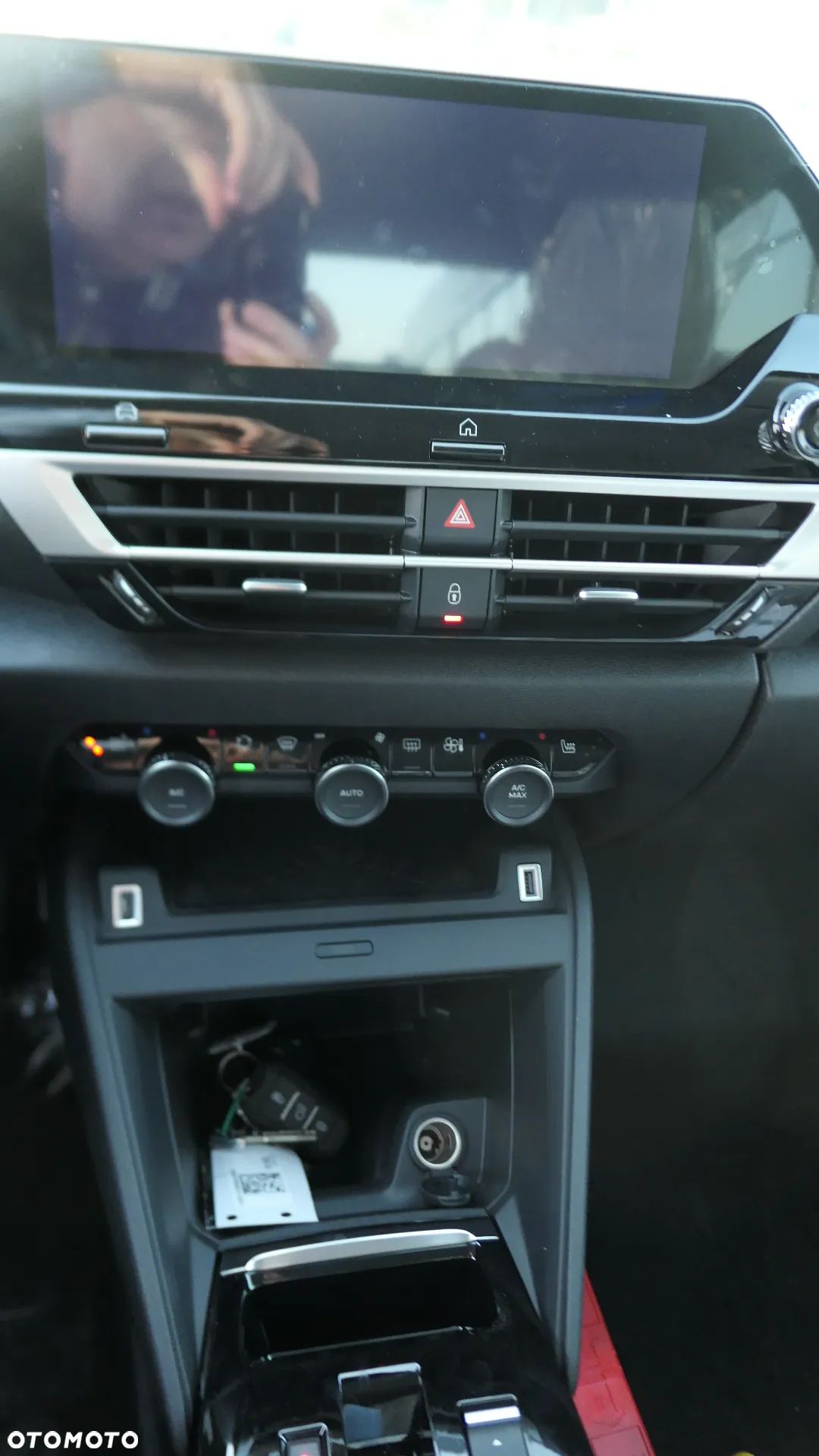 Citroën C4X - 1
