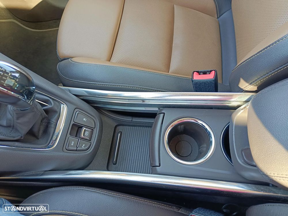 Opel Zafira 1.6 CDTi Cosmo - 19