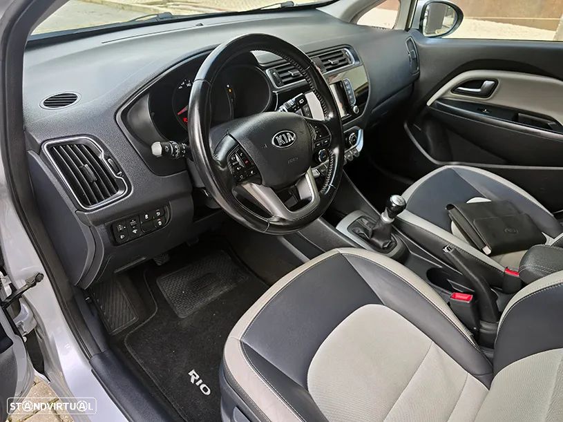 Kia Rio 1.2 CVVT SX - 10