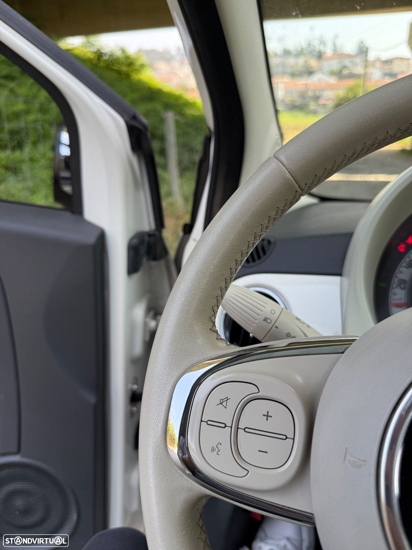 Fiat 500 1.2 Lounge - 3