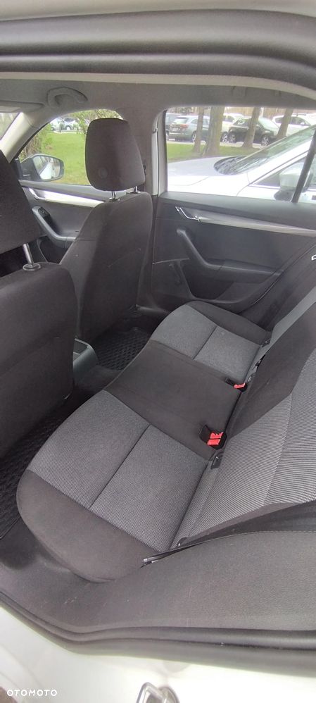 Skoda Octavia 1.6 TDI Active - 7